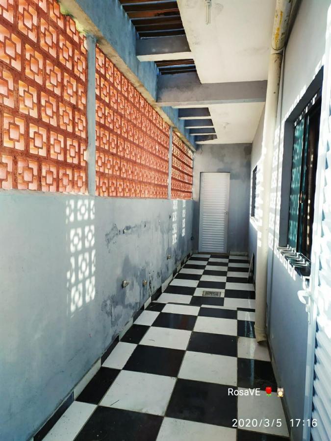 Casa De Frente Para O Mar Em Ilha Comprida Sp Zewnętrze zdjęcie