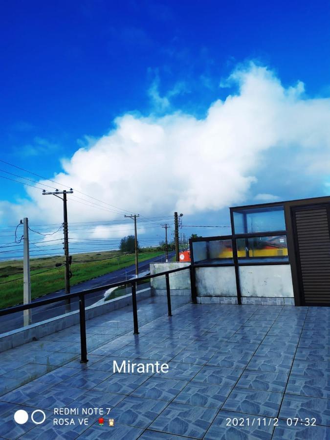 Casa De Frente Para O Mar Em Ilha Comprida Sp Zewnętrze zdjęcie
