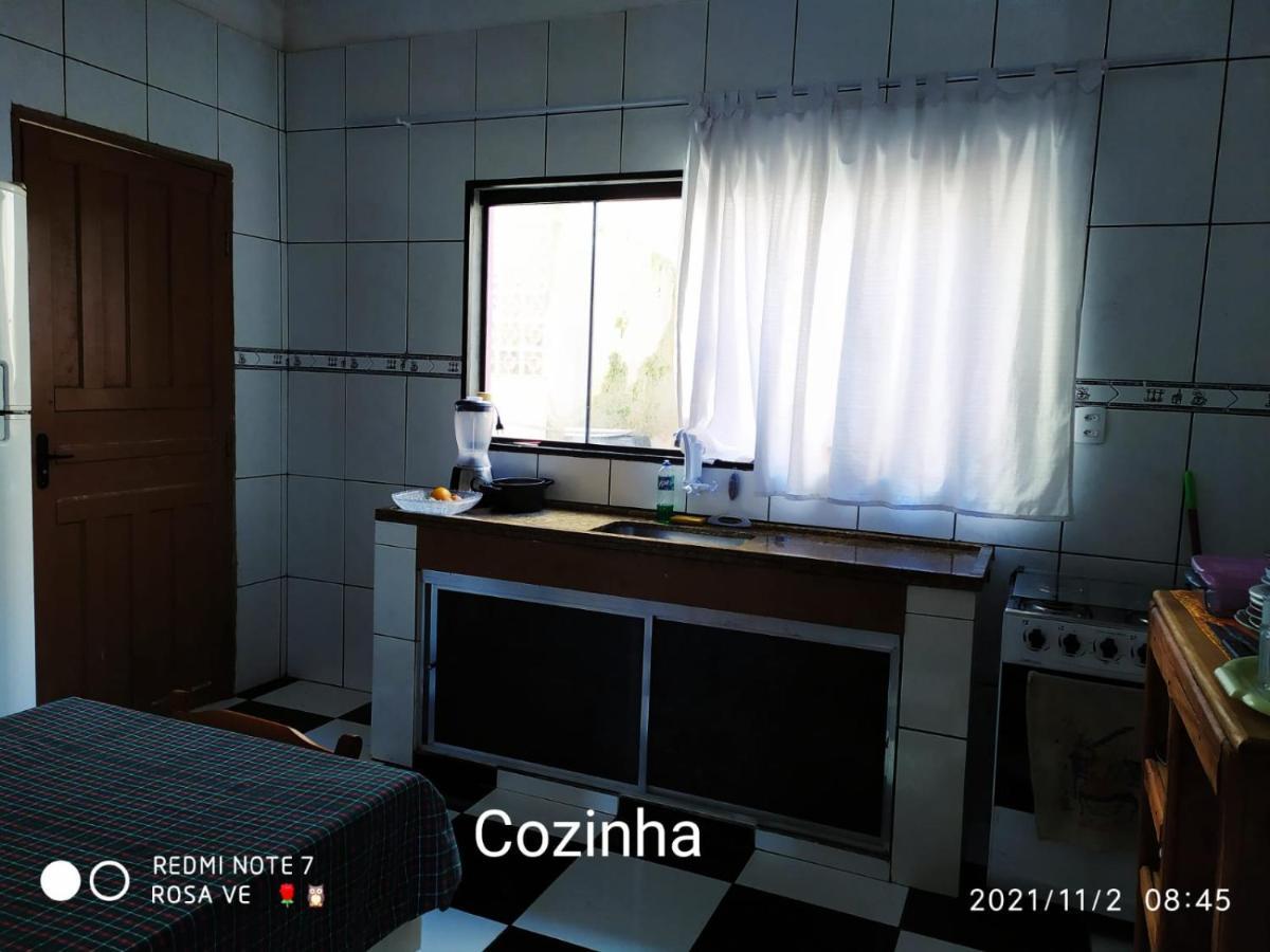 Casa De Frente Para O Mar Em Ilha Comprida Sp Zewnętrze zdjęcie