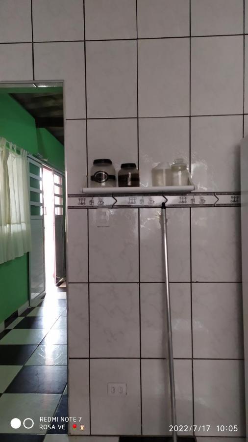 Casa De Frente Para O Mar Em Ilha Comprida Sp Zewnętrze zdjęcie