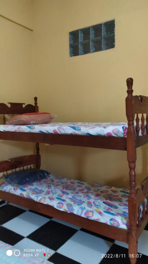 Casa De Frente Para O Mar Em Ilha Comprida Sp Zewnętrze zdjęcie