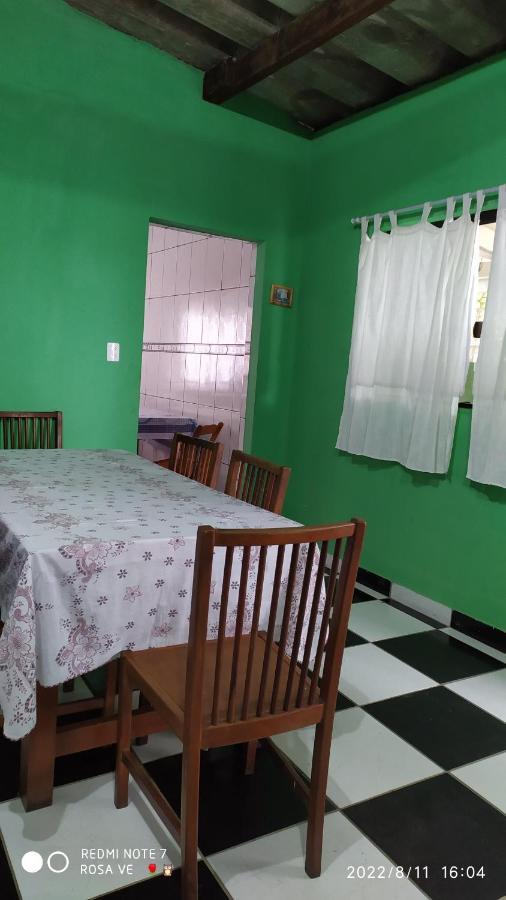 Casa De Frente Para O Mar Em Ilha Comprida Sp Zewnętrze zdjęcie