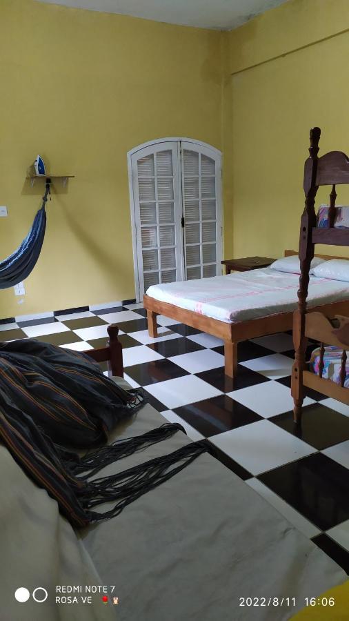 Casa De Frente Para O Mar Em Ilha Comprida Sp Zewnętrze zdjęcie