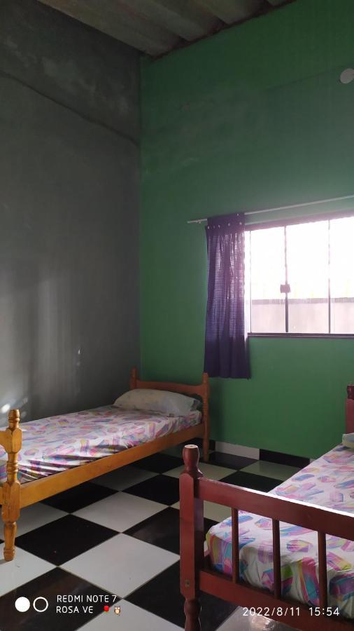 Casa De Frente Para O Mar Em Ilha Comprida Sp Zewnętrze zdjęcie