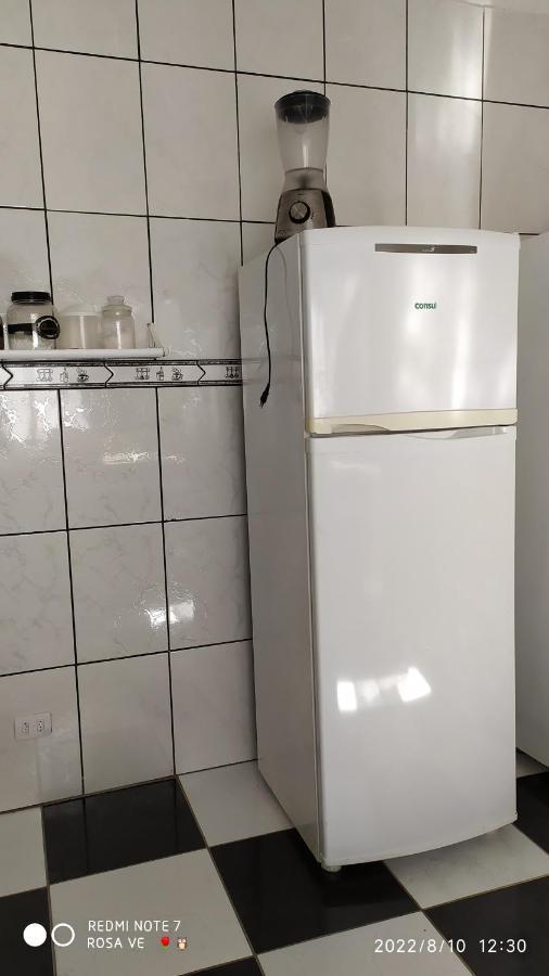Casa De Frente Para O Mar Em Ilha Comprida Sp Zewnętrze zdjęcie