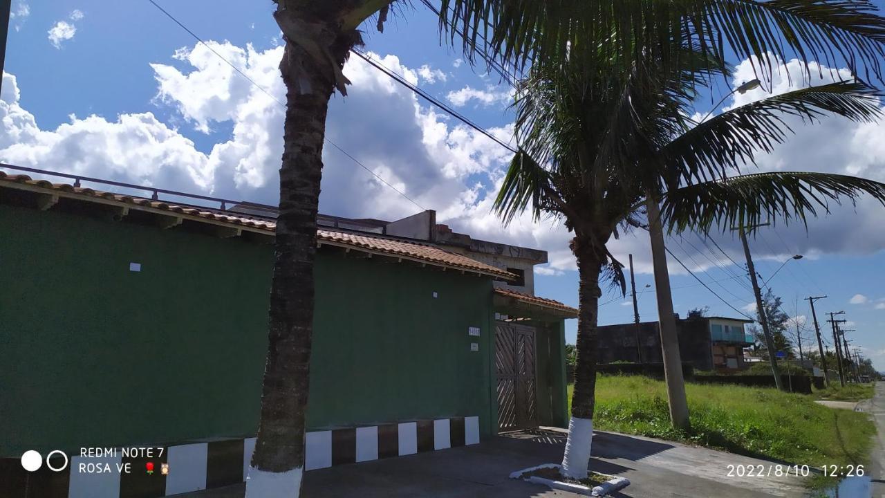Casa De Frente Para O Mar Em Ilha Comprida Sp Zewnętrze zdjęcie