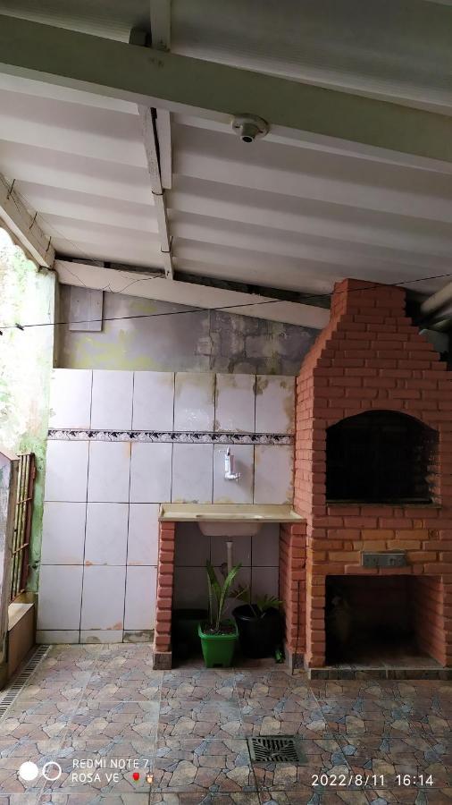 Casa De Frente Para O Mar Em Ilha Comprida Sp Zewnętrze zdjęcie